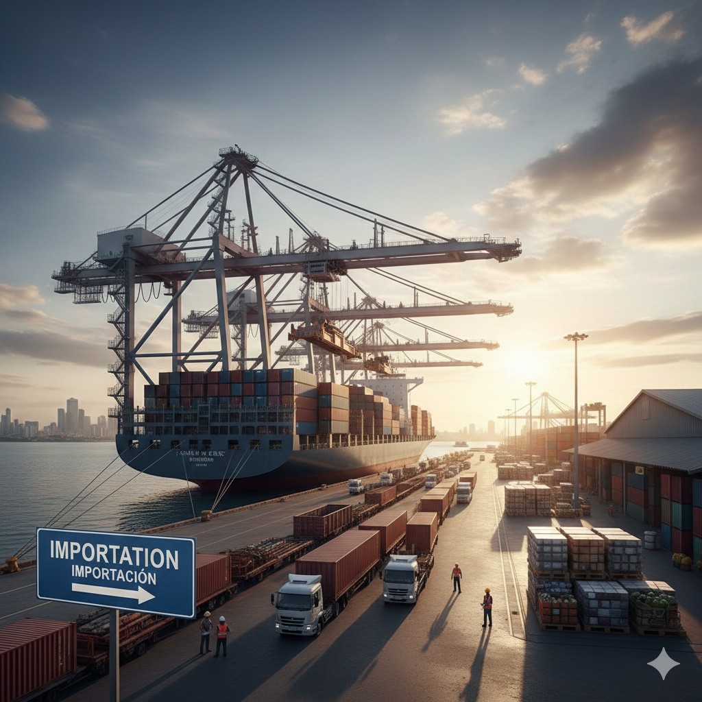 Importación